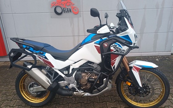 Gebrauchtmotorrad Honda CRF1100L Africa Twin Adventure Sports - Bild 1