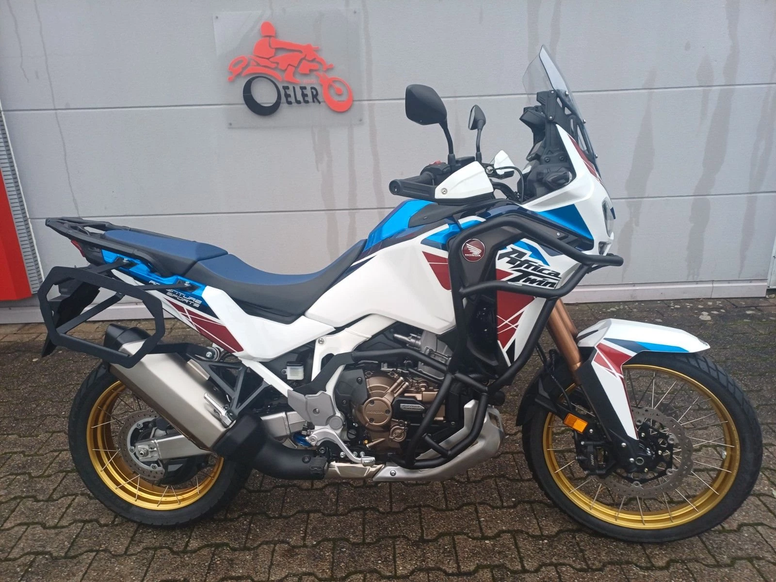 Honda CRF1100L Africa Twin Adventure Sports