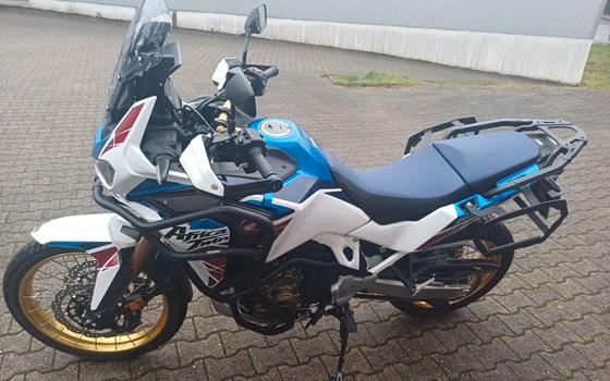 Gebrauchtmotorrad Honda CRF1100L Africa Twin Adventure Sports - Bild 2