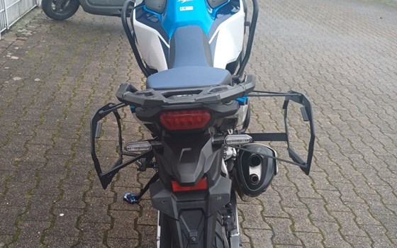 Gebrauchtmotorrad Honda CRF1100L Africa Twin Adventure Sports - Bild 4
