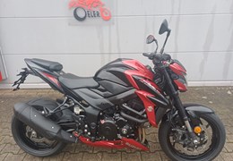 Gebrauchte Suzuki GSX-S750