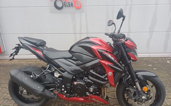 Gebrauchtmotorrad Suzuki GSX-S750 - Bild 1