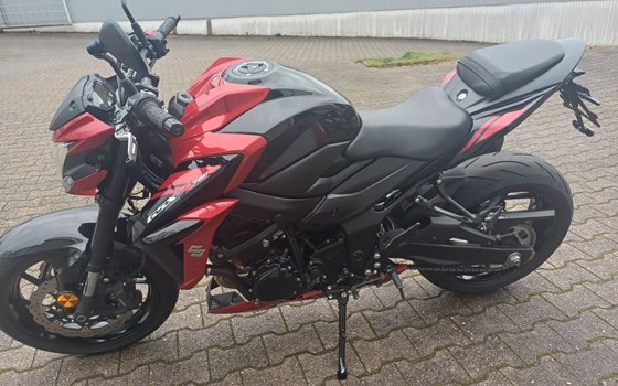 Gebrauchtmotorrad Suzuki GSX-S750 - Bild 2