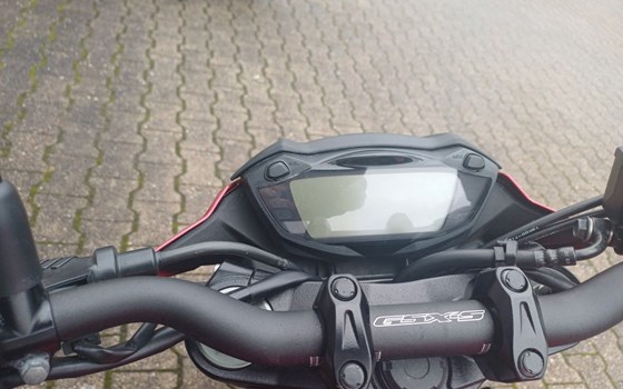 Gebrauchtmotorrad Suzuki GSX-S750 - Bild 5