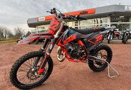 Gebrauchte KTM 85 SX 17/14