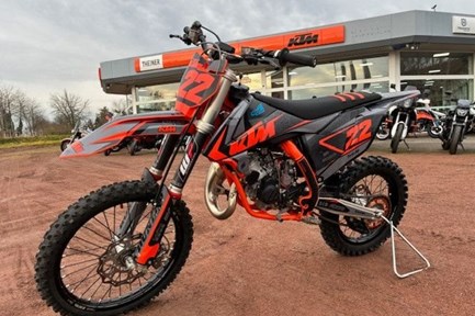 KTM 85 SX 17/14
