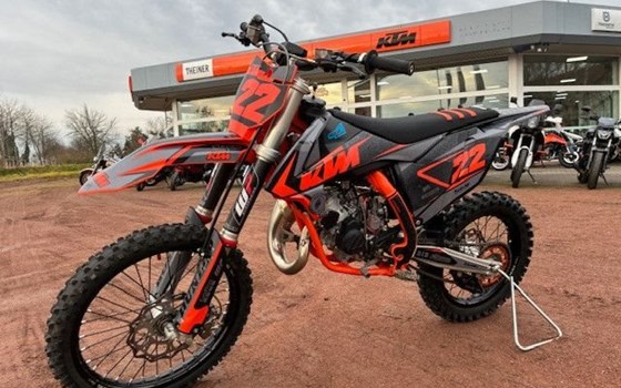 Gebrauchtmotorrad KTM 85 SX 17/14 - Bild 1