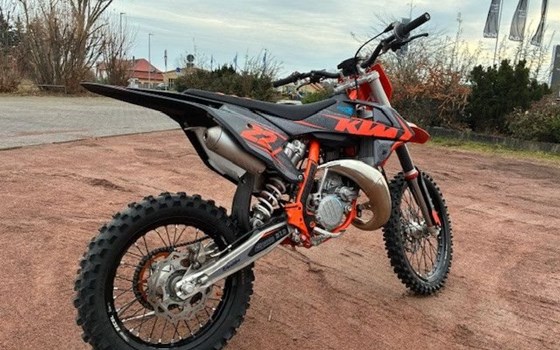 Gebrauchtmotorrad KTM 85 SX 17/14 - Bild 2