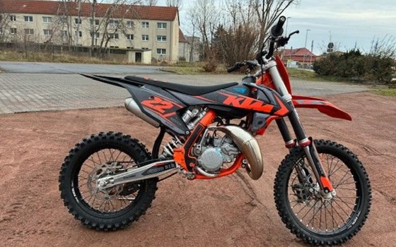 Gebrauchtmotorrad KTM 85 SX 17/14 - Bild 3