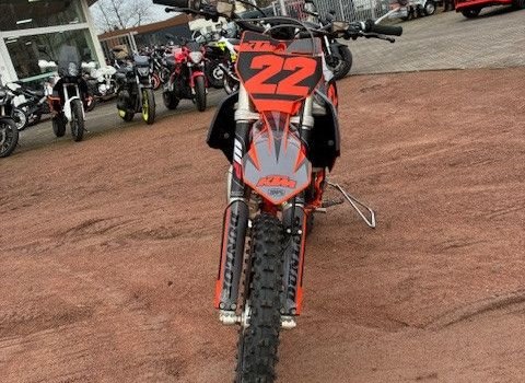 Gebrauchtmotorrad KTM 85 SX 17/14 - Bild 4
