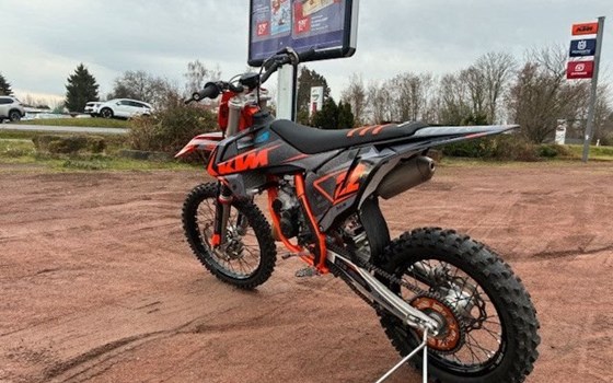 Gebrauchtmotorrad KTM 85 SX 17/14 - Bild 6