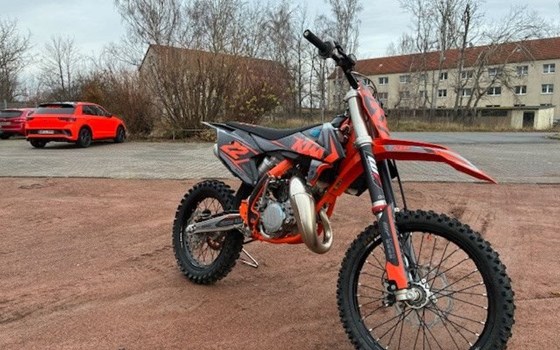 Gebrauchtmotorrad KTM 85 SX 17/14 - Bild 8