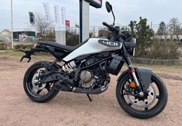 Neumotorrad Husqvarna Vitpilen 401