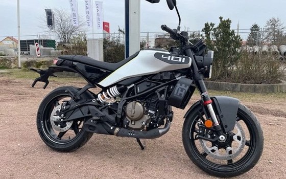 Neufahrzeug Husqvarna Vitpilen 401 - Bild 1