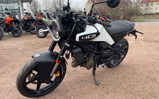 Neufahrzeug Husqvarna Vitpilen 401 - Bild 2