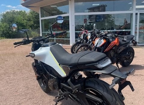 Neufahrzeug Husqvarna Vitpilen 401 - Bild 4