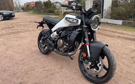 Neufahrzeug Husqvarna Vitpilen 401 - Bild 5