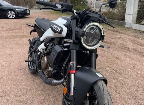 Neufahrzeug Husqvarna Vitpilen 401 - Bild 6