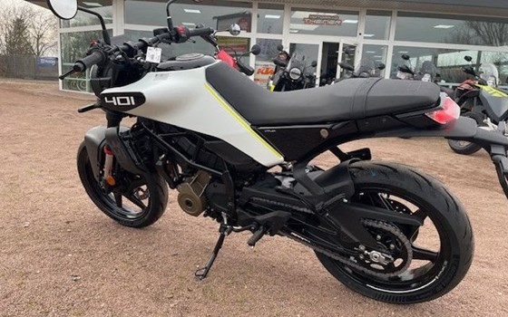 Neufahrzeug Husqvarna Vitpilen 401 - Bild 8