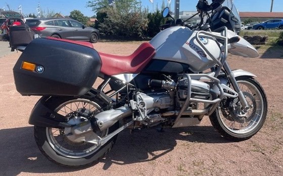 Gebrauchtmotorrad BMW R 1150 GS - Bild 1