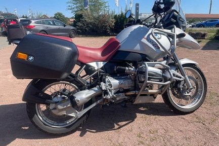 BMW R 1150 GS