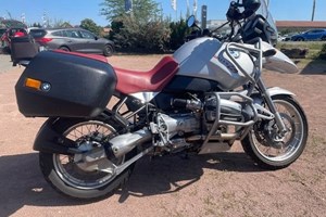 Angebot BMW R 1150 GS