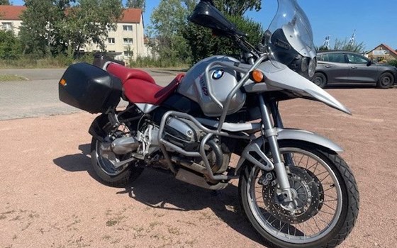 Gebrauchtmotorrad BMW R 1150 GS - Bild 2