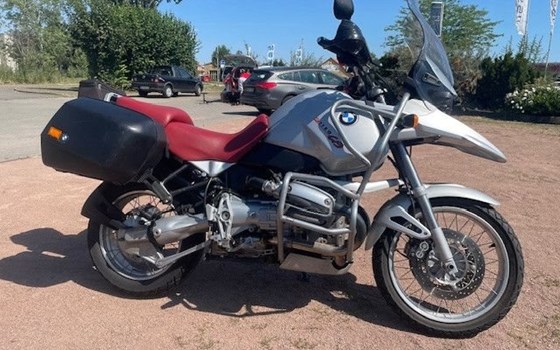 Gebrauchtmotorrad BMW R 1150 GS - Bild 3