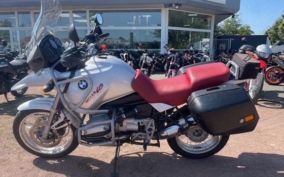 Gebrauchtmotorrad BMW R 1150 GS - Bild 6