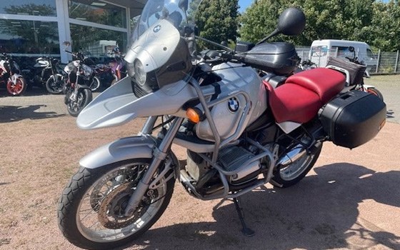 Gebrauchtmotorrad BMW R 1150 GS - Bild 7