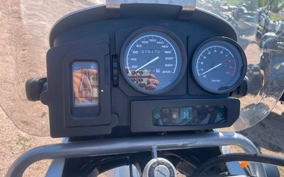 Gebrauchtmotorrad BMW R 1150 GS - Bild 8