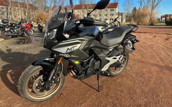 Gebrauchtmotorrad CFMOTO 700MT - Bild 4