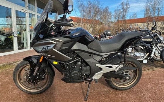 Gebrauchtmotorrad CFMOTO 700MT - Bild 5