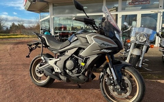 Gebrauchtmotorrad CFMOTO 700MT - Bild 6