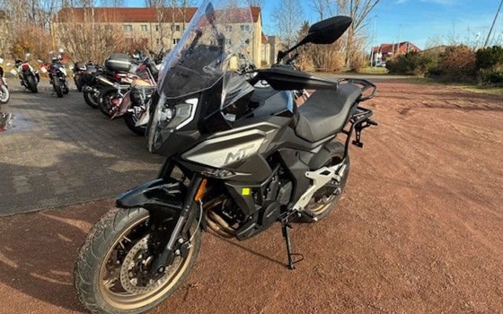 Gebrauchtmotorrad CFMOTO 700MT - Bild 7