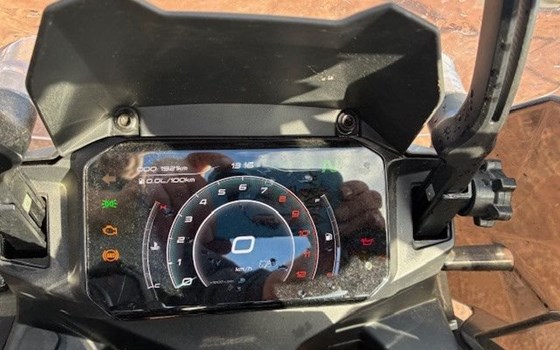 Gebrauchtmotorrad CFMOTO 700MT - Bild 8