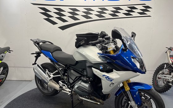 Gebrauchtmotorrad BMW R 1200 RS - Bild 1