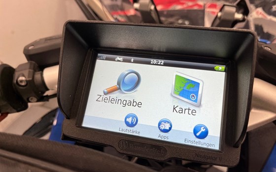 Gebrauchtmotorrad BMW R 1200 RS - Bild 10