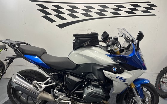 Gebrauchtmotorrad BMW R 1200 RS - Bild 12