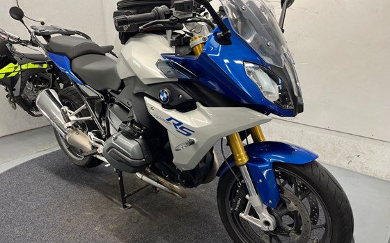 Gebrauchtmotorrad BMW R 1200 RS - Bild 13