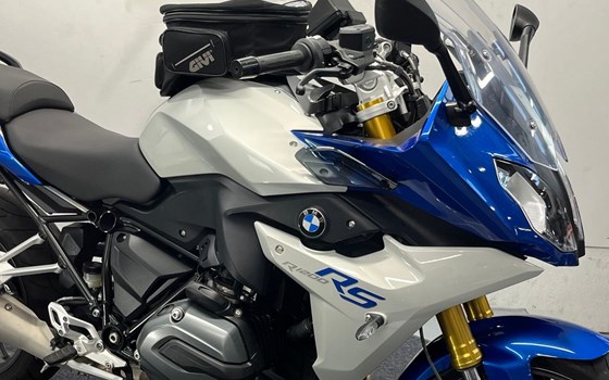 Gebrauchtmotorrad BMW R 1200 RS - Bild 2