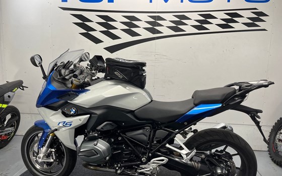 Gebrauchtmotorrad BMW R 1200 RS - Bild 4