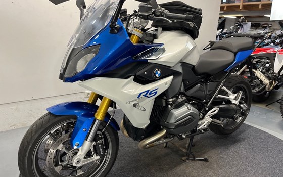 Gebrauchtmotorrad BMW R 1200 RS - Bild 5