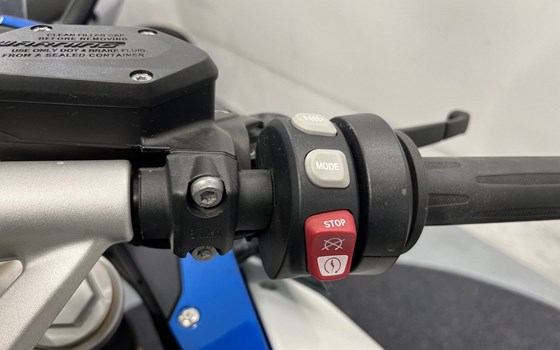 Gebrauchtmotorrad BMW R 1200 RS - Bild 8