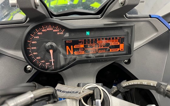 Gebrauchtmotorrad BMW R 1200 RS - Bild 9