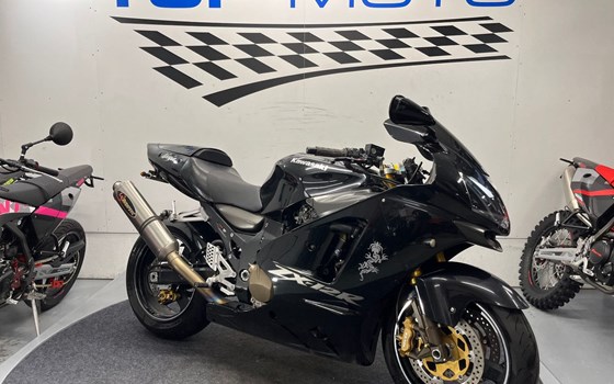Gebrauchtmotorrad Kawasaki ZX-12R Ninja - Bild 1