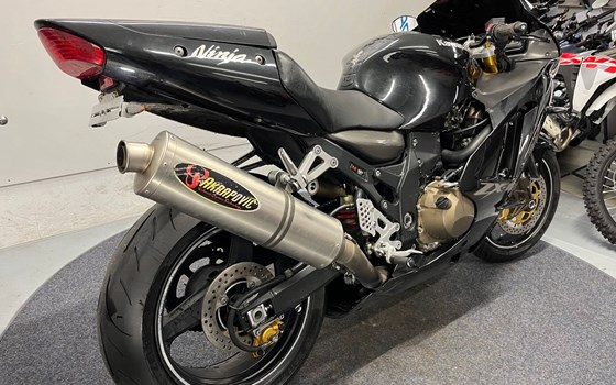 Gebrauchtmotorrad Kawasaki ZX-12R Ninja - Bild 10