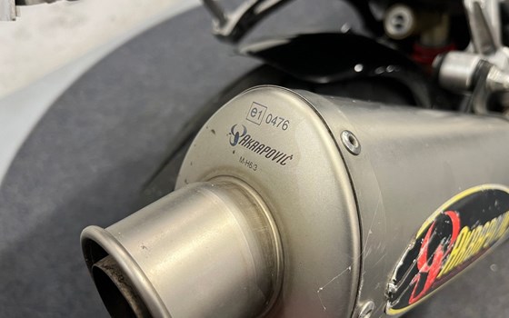 Gebrauchtmotorrad Kawasaki ZX-12R Ninja - Bild 11