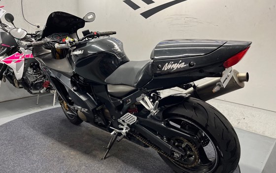 Gebrauchtmotorrad Kawasaki ZX-12R Ninja - Bild 3