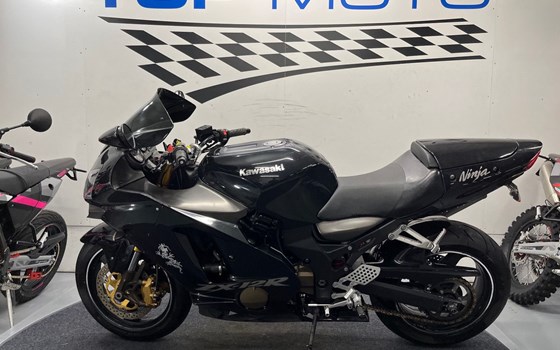 Gebrauchtmotorrad Kawasaki ZX-12R Ninja - Bild 4